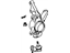 GM 19184280 Lower Ball Joint, Front