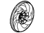 GM 20970656 Fan Blade, Driver Side