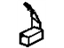 GM 25631655 Molding, Driver Side