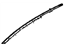 GM 25665900 Side Seal, Passenger Side