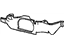 GM 16522601 Housing, Driver Side