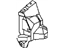 GM 96691938 Panel, Capsule/Headlamp/Fog Lamp Mounting