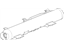 GM 22899940 Tank, Fuel