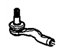 GM 19259258 Rod Kit, Steering Tie Rod Outer