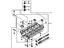 GM 25200156 Cylinder Head