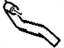 GM 12646516 Hose, Emission System