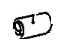 GM 91174003 Seat Cover