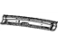 GM 15637917 Frame, Rear Door Opening, Upper