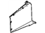 GM 22799069 Corner Trim, Rear Driver Side