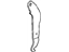 GM 95231452 Lever, Parking Brake Shoe