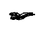 GM 25649628 Hinge Assembly, Rear Passenger Side