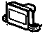 GM 13514500 Yaw Rate Sensor