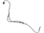 GM 22821391 Rear Cable