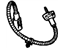GM 19153364 Cable, Accelerator Control