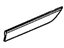 GM 20881806 Lower Molding, Rear Passenger Side