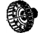 GM 24247699 Hub, Transmission Output/Counter Shaft Or Carrier
