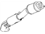 GM 22936410 Front Pipe
