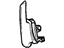 GM 23162572 Paddle Switch, Driver Side