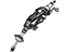 GM 23301175 Steering Column