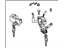 GM 91176582 Lock Set