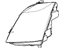 GM 22755341 Headlamp,Turn Signal & Cornering & Daytime Running, Front