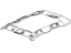GM 19180334 Panel, Roof Headlining, Gray