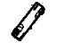 GM 15139609 Coupling, Steering Gear Shaft