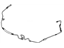 GM 15794420 Power Steering Return Hose