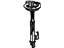 GM 13506192 Fuel Pump, Driver Side