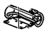 GM 22761422 Pump, Differential Lubrication