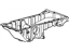 GM 12584321 Oil Pan