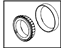 GM 19302270 Bearing, Differential Drive Pinion Front, Outer