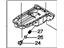 GM 96481581 Oil Pan