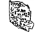 GM 24245915 Plate, Transmission Main Control Valve Body