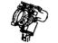 GM 20951580 Window Motor, Front Passenger Side