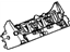 GM 12624612 Cylinder Head