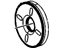 GM 24225523 Piston, Transmission Clutch