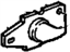 GM 22081891 Energy Absorber, Driver Side