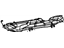 GM 88983553 Cushion Frame