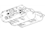 GM 22937957 Tank, Fuel