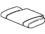 GM 89026510 Seat Cushion Pad