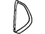 GM 20944720 Panel, Instrument Panel Trim, Jet Black