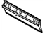 GM 25603112 Lower Molding, Front Passenger Side
