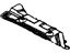 GM 96536997 Heat Shield