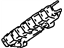 GM 91176119 Chain Guide