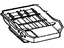 GM 12472109 Frame, Seat Cushion, Passenger Side