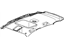 GM 19257756 Headliner