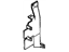 GM 25631461 Side Baffle
