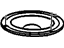 GM 90439410 Speaker Grille, Gray