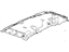 GM 20846241 Headliner